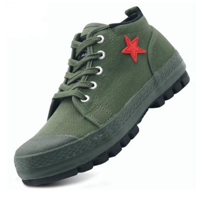 China Damping Wholesale Price Rubber Shoes Wear Resistant Anti Smell Training Shoes for sale