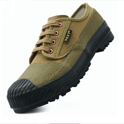 China Anti-Slip Wholesale Low Ankle Canvas Shoes Mens Classic Lace Up Casual Shoes Work Shoes for sale