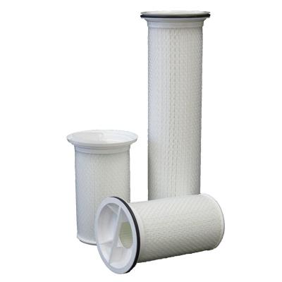 China Industry Dust Collector PTFE Fiber Bag Made in Korea Filter Bag High effencify filter Industrial Dust Collector Filter Bag for sale