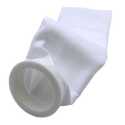 China Liquid-solid Separation Cheap Mesh PP Filter Bag 5 Microns Industry Filter bags for Industrial Filtration for sale