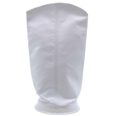 China Liquid-solid Separation 0.2 0.5 5 10 25 100 200 Micron Industrial Water Filter polypropylene filter bag PP aquarium filter sock for sale