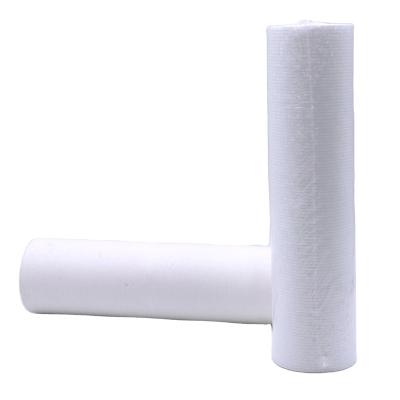 China Eco-Friendly Easy Operation PP spun/sediment/melt blown filter cartridge for sale