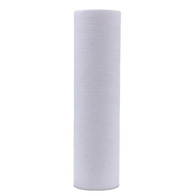 China Eco-Friendly Easy Operation 5 micron filter 20 inch sediment melt blown pp filter cartridge for whole house water filter system for sale