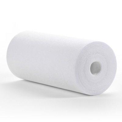 China Eco-Friendly Easy Operation 1 5 Micron PP 10 20 30 40 Inch Water Filters Sediment Filter Cartridge PP Cartridge for sale