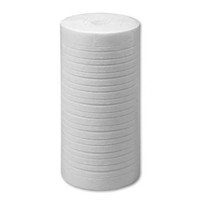 China Eco-Friendly Easy Operation 5 micron filter 10 inch pp water filter sediment melt blown pp filter for sale