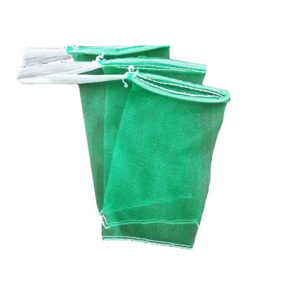 China HDPE Mono Net Bag ANTISTATIC For Packaging Date Palm Mesh Bag 50x85cm for sale