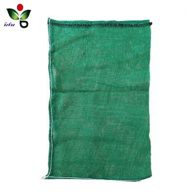 China Hot Sale Agriculture Large Bags For Vegetables PP Mesh Twine Bags Gauze Potato Packing Bags 10kg for sale