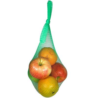 China Agriculture Extruded Net Mesh Bag Extrusion Bags For Packing Oranges PP / PE Packing Mesh Bag For Nuts for sale