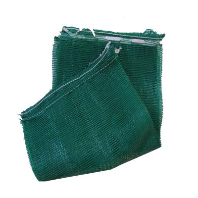 China Agriculture Plastic Net Bags PP Mesh Tubular UV Treated Bag For Packing Vegetable Onions 20kg 30 Kg 40kg Suction Twine for sale