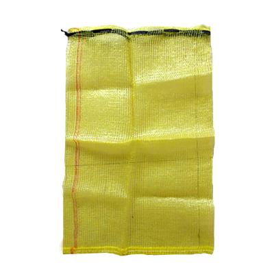 China High Quality Supermarket Fruit Vegetable Bag Onion Bag Mesh PP Mesh Bag Plastic Tubular Fruits Malaysia for sale