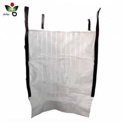 China Factory price pp 1000kg ANTISTATIC fibc big jumbo bag for sale