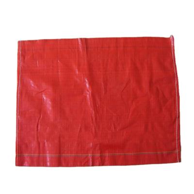 China Recyclable Red PP Woven Potato Bag / China PP Woven Bag for sale