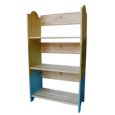 China Kids Solid Wood Solid Wood Shelf for sale