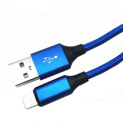 China Wholesale 5m usb A barcode scanner 1m 2m A to left lightnin extension data cable reader usb lightnin charging cable for sale