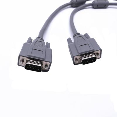 China China Wholesale COMPUTER 3ft Isolation Waterproof Power VGA To Dual DVI VGA Cable Connector for sale