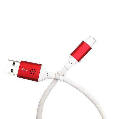 China MP3/MP4 player USB type c to lightnin cable phone accessories fast charging cables with lightnin for sale