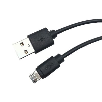 China For Amazon Android 5ft USB to Micro-USB Aluminum Alloy Female Nylon Data Charging Mobile Phone Fast Charging Cable for sale