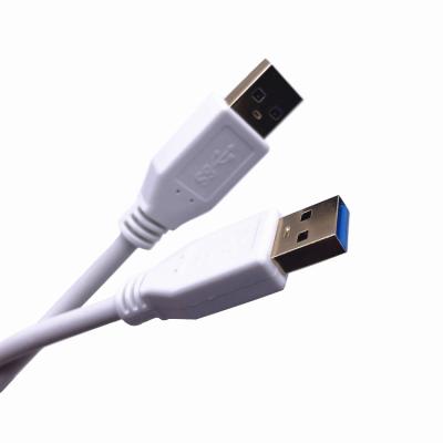 China One Male To One Male Barcode Scanner Usb 3.0 Extension Cable Extender USB Hub Active Extension Cord for sale