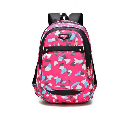 China Top Quality Nice Fashionable Student Schoolbag Waterproof Cheap Backpacks Satchel Student School Bags For Teens for sale