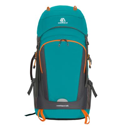 China 2021 waterproof backpack large capacity hot sale hiking outdoor travel multifunctional backpack for sale