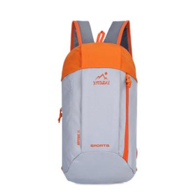 China New high quality nylon waterproof gym backpack leisure design school bag outdoor sport bagpack for sale