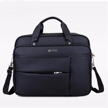 China Vintage lightweight black convertible fashion laptop covers briefcase briefcase laptop bag for men for sale