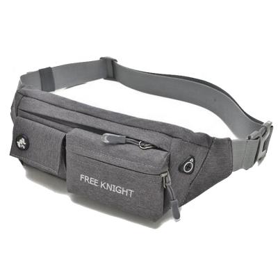 China Water Proof Different Colors LogoTravel Waist Bag Sport Custom Size Fanny Pack for sale