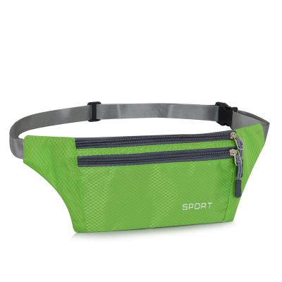 China Hot Selling High Quality Cheap Custom Logo Pussy Water Proof Sports Waist Pack Bagsport Waist Bag Waist Bag For Men for sale