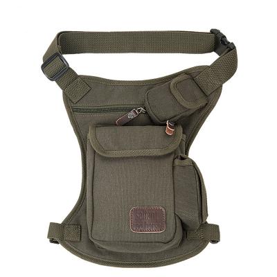 China Universal Water Proof Motorcycle Outdoor Bike Thigh Pack Thigh Hold Belt Tactical Bag Leg Recycling Bag for sale