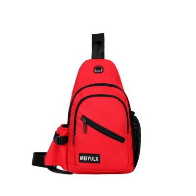 China 2021Hot Sale Fasion 2021Hot Selling Fasion Multifunctional High Quality Single Strap Sport One Strap Shoulder Backpack Belt Bag for sale