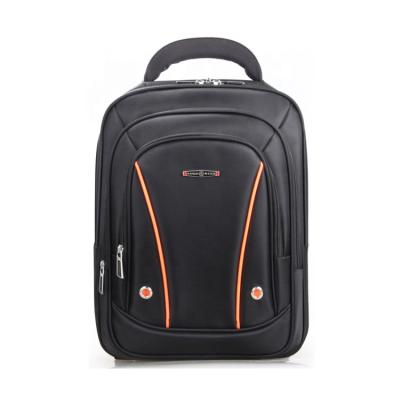 China Wholesale Waterproof Zipper Hard Handle School Business Travel Computer Backpack for sale