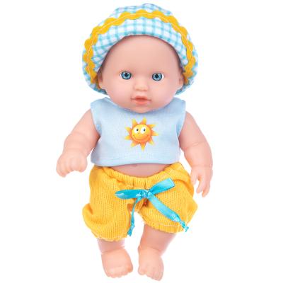 China 2021 Reborn MODEL TOY baby 8inch - silicone doll toys wholesale for sale