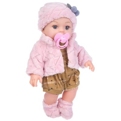 China MODEL TOY 12 Inch Dolls Factory Wholesale Custom Made Dolls Children's Toy Popular Gift for sale