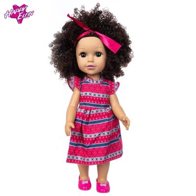 China TOY Factory Wholesale Reborn Baby Doll MODEL Toy American Newborn Doll 14-Inch Girl Doll For Children's Gifts for sale