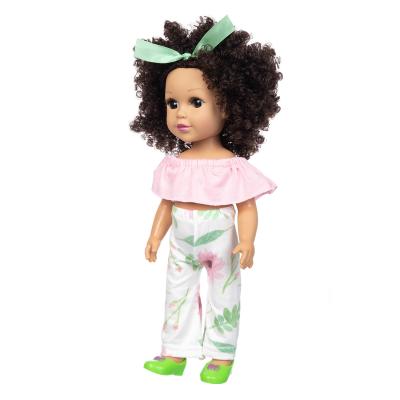 China TOY MODEL Baby Lovely Pink Clothes Reborn - Doll Toy American Newborn Christmas 14 inch doll toy for sale