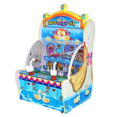 China Big colorful and interesting goose 2P water game game is the most popular arcade game in 2022 for sale