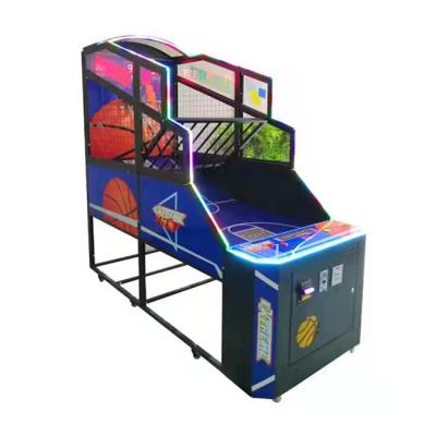 China Basketball Folding Basketball Redemption Deluxe &Collapsible Electronic Adult Game for sale