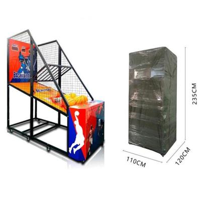 China Cheap Basketball Street Basketball For Kids And Adult Game Machine for sale