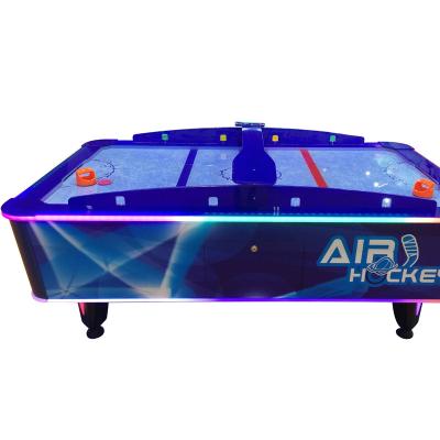 China Suitable Redemption Game Nr Twins Extra Large Air Hockey Redemption Game For Shopping Arcade for sale