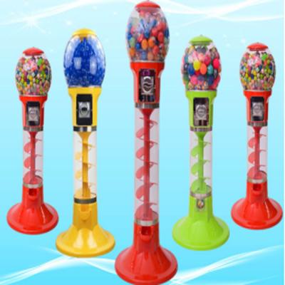 China Arcade Game Hot Sale Toy Propeller Candy Capsule Dispensing Vending Machines For Retail Items for sale