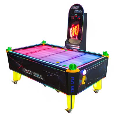 China Coin Operated Redemption Game Amusement Arcade Game Table Star Automatic Air Hockey Match Machine for sale