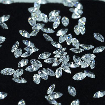 China Color Play or Wholesale Wuzhou Gem Processing China Moissanite Gemstone from Fire for sale