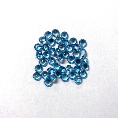 China Color Play Or Fire With You Zhou Original Stone 100% Natural Blue Toumaline Price Per Carat for sale