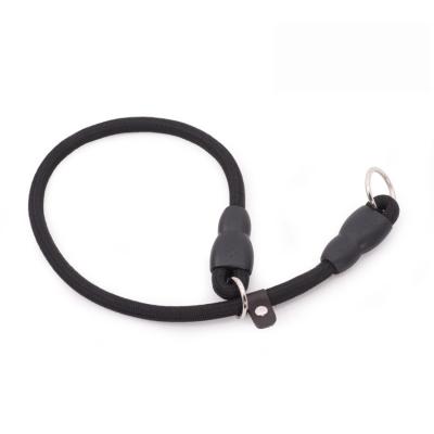 China Viable Type Dog Training Manufacturer Wholesale Adjustable P Collar for sale