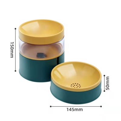 China 2022 Sustainable Water Feeder Pet Bowls And New Arrival Pet Food Feeders for sale