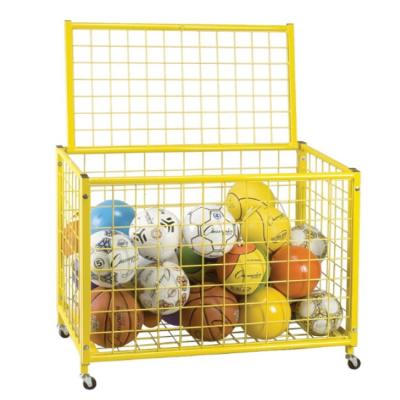 China Environmental Friendly Sport Ball Storage Locker for sale