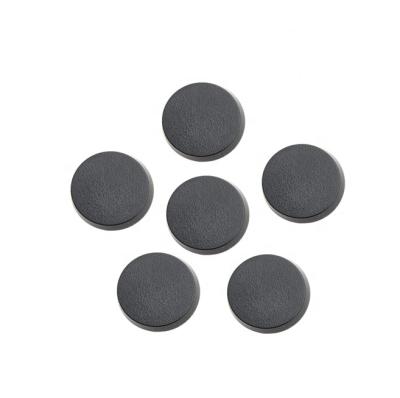 China Painted Miniatures  Wargames figures Miniature Bases 40mm Round Plastic Bases Warhammer Table Games Miniatures Model Bases wargames figures terrain D&D Gaming for sale