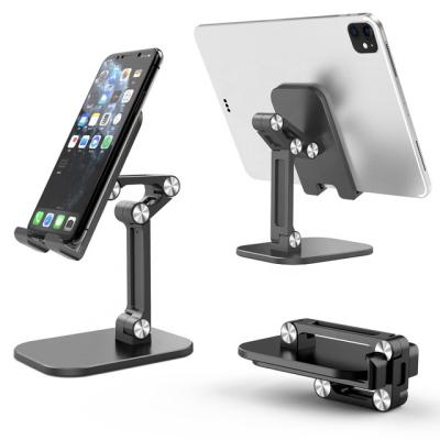 China Universal Adjustable Stand Holder ABS Desktop Mobile Phone Stand Phone Holder For Hot Selling for sale