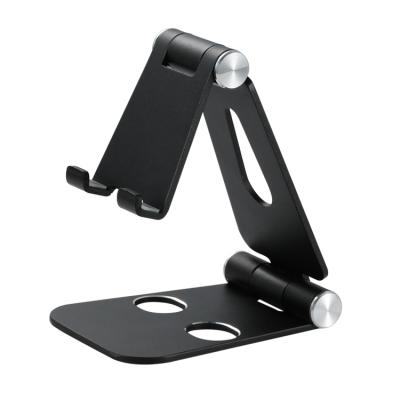 China High Quality Mobile Phone Holder ABS Aluminum Alloy Foldable Mobile Phone Stand For Hot Sale for sale