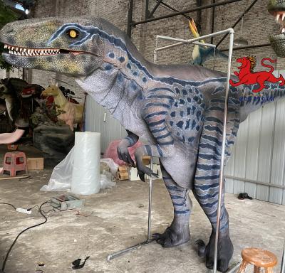 China Animotronic 3D Printing Material Realistic Animatronic Dinosaur Costume for sale